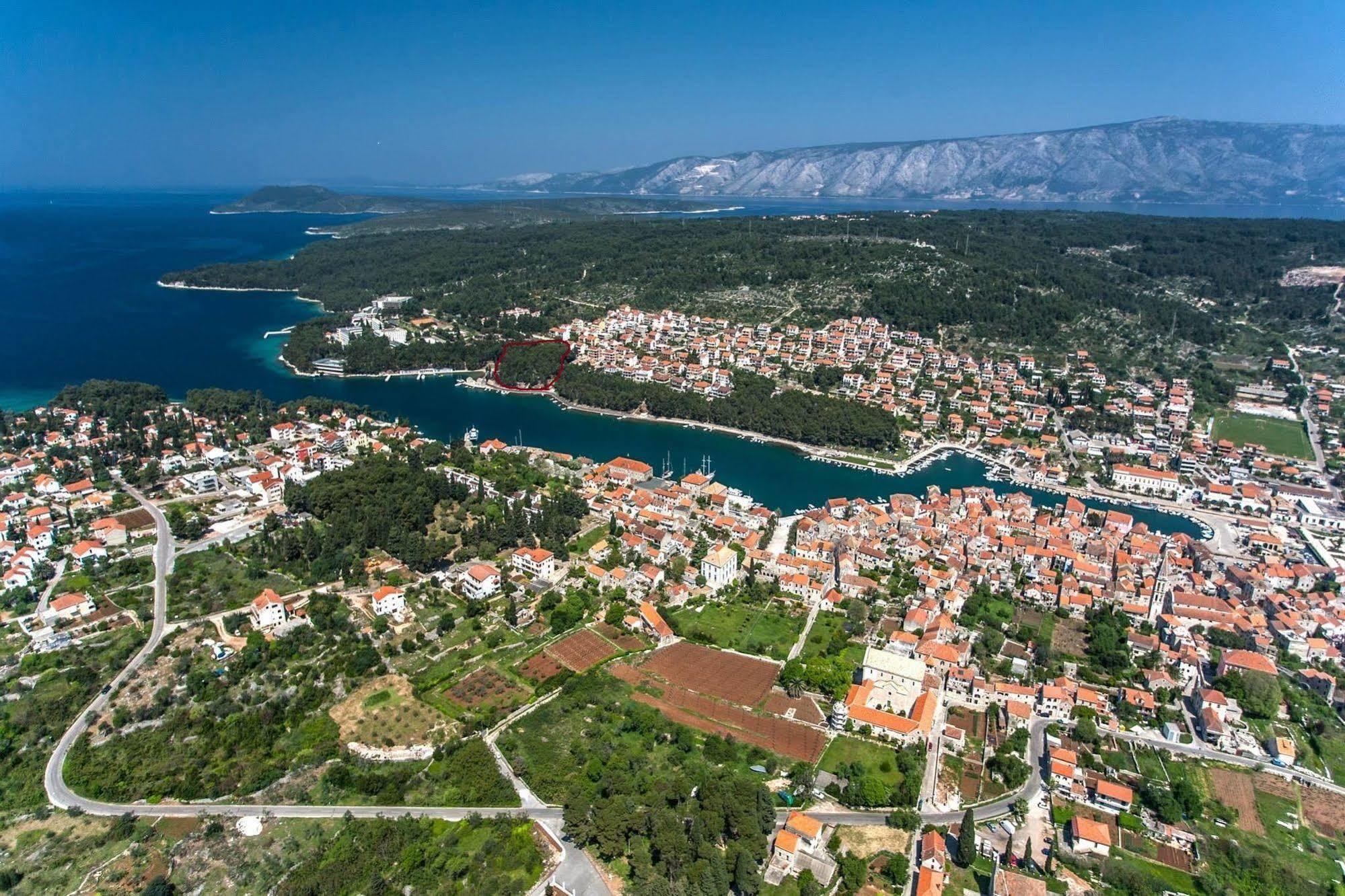 Madrugada Apartments Stari Grad  Extérieur photo